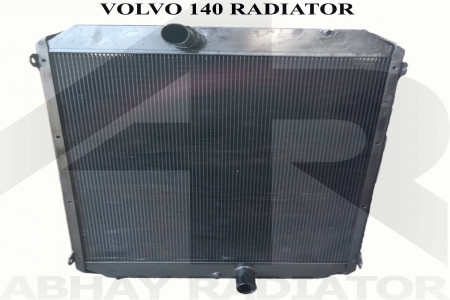 Volvo Ec140B Radiator 14536041